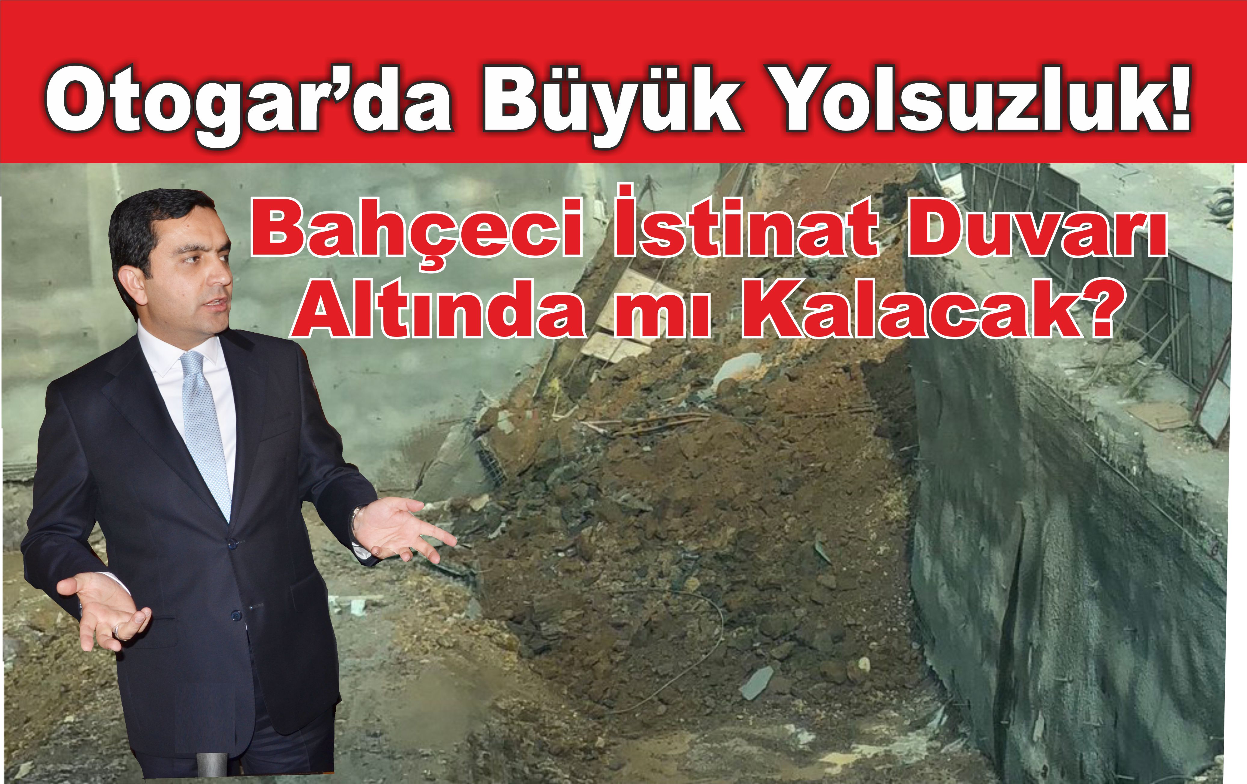 Belediye İşi Vurgun İşi mi?