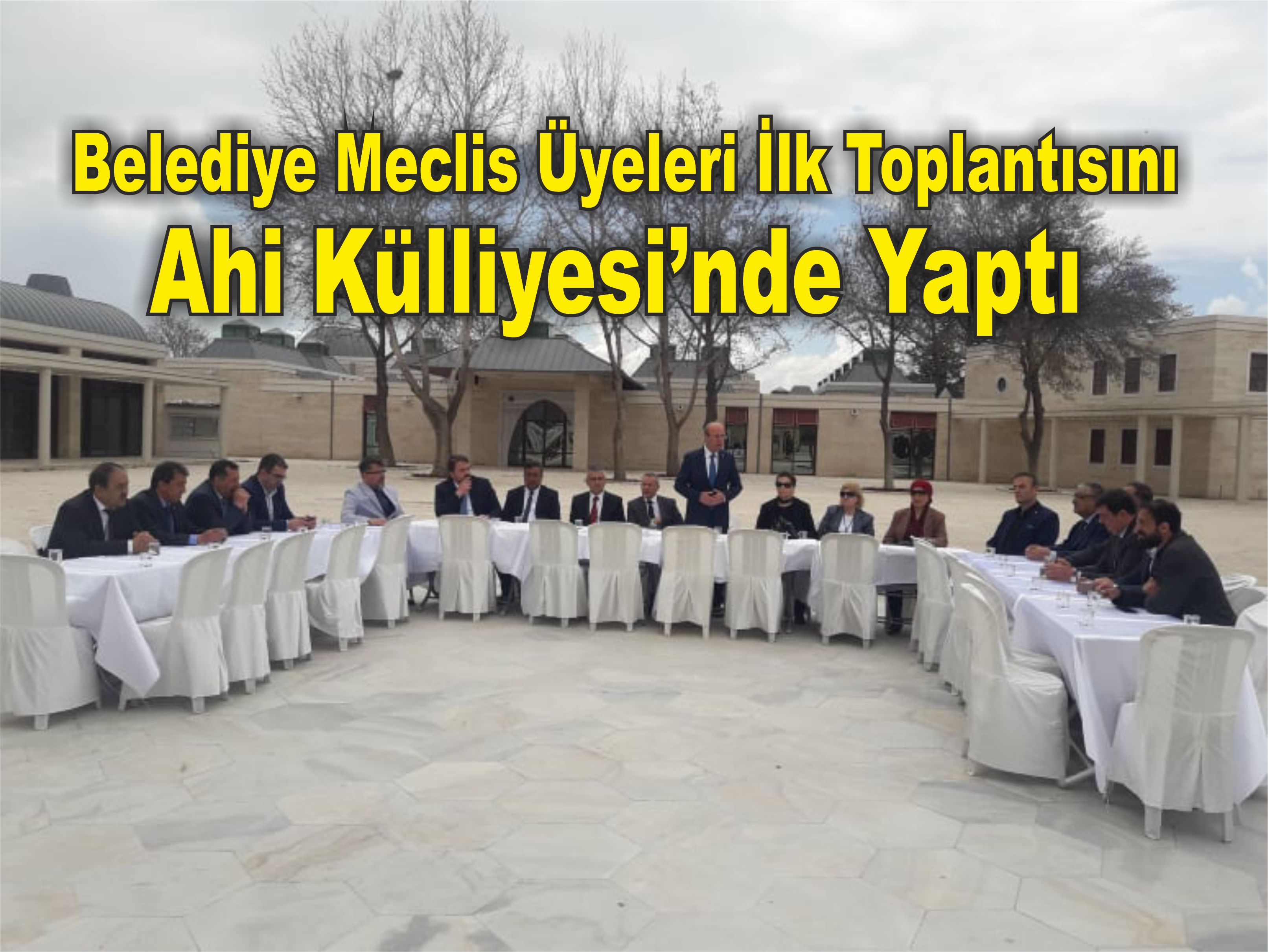 Birlik Mesajı Verildi….