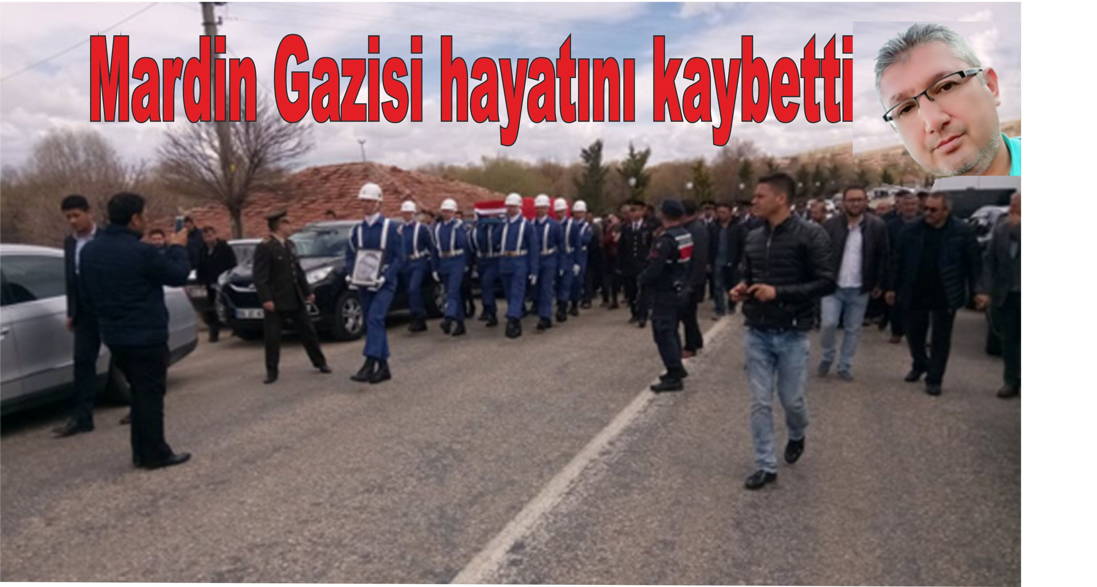 Gaziye son görev