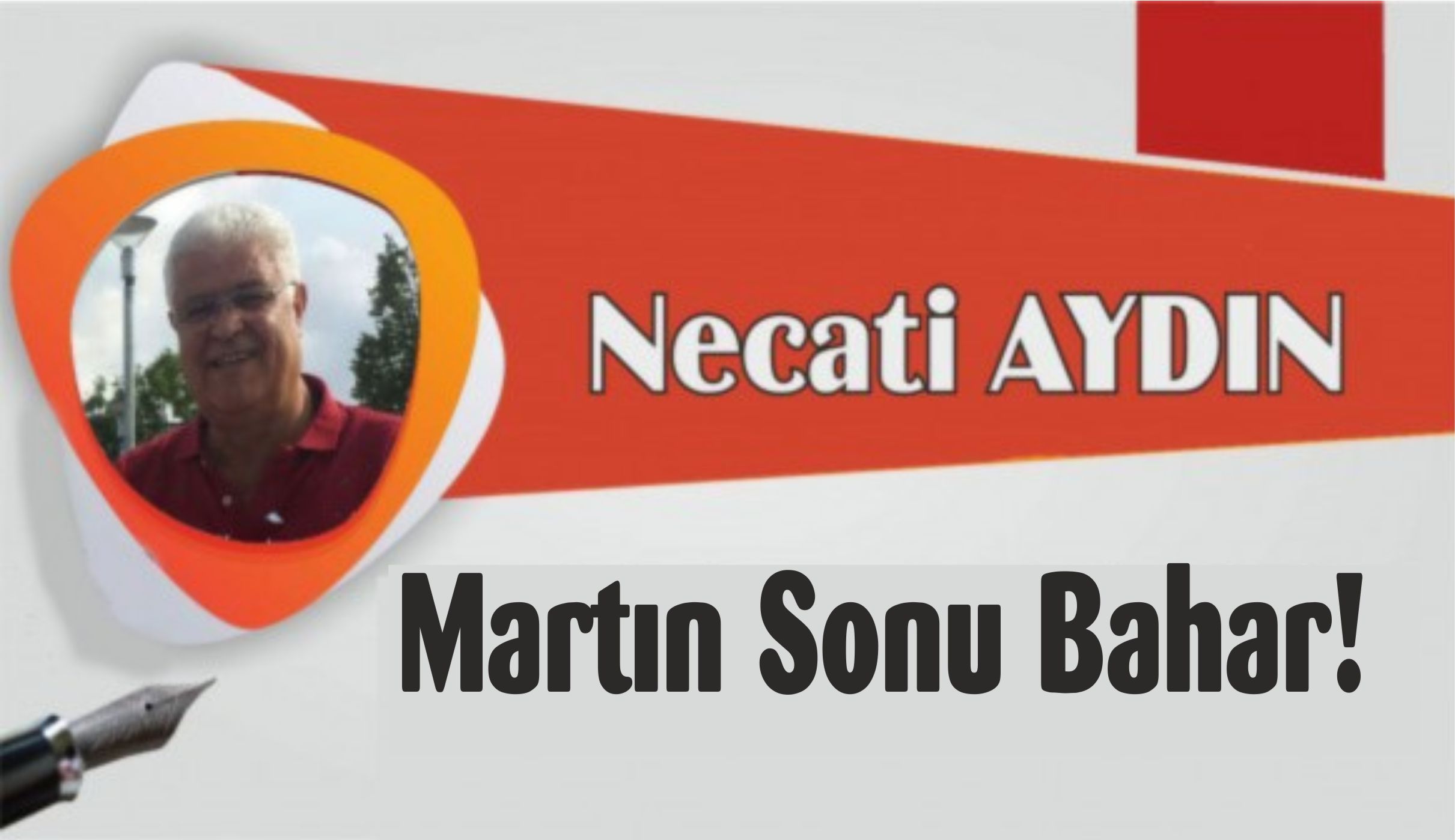 Martın Sonu Bahar!