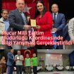 MEM KOORDİNESİNDE BİLGİ YARIŞMASI GERÇEKLEŞTİRİLDİ